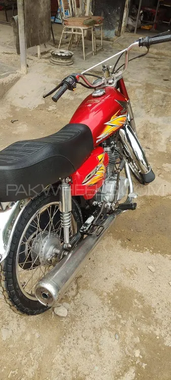 روڈ پرنس 125 Twister 2018 for Sale Image-1