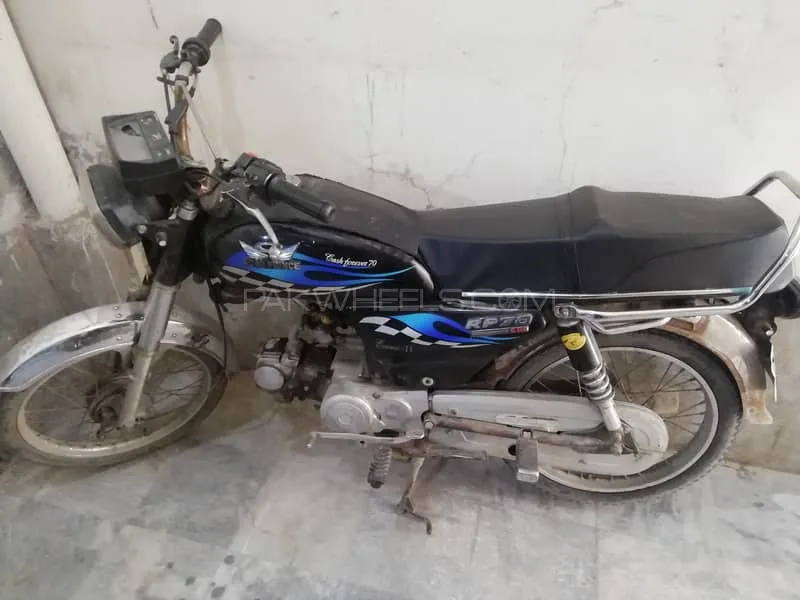 Road Prince 70 Passion Plus 2014 for Sale Image-1