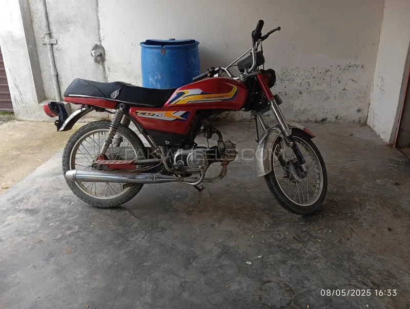 Road Prince 70 Passion Plus 2018 for Sale Image-1