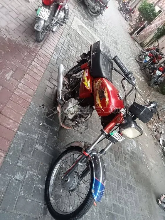 Road Prince 70 Passion Plus 2022 for Sale Image-1