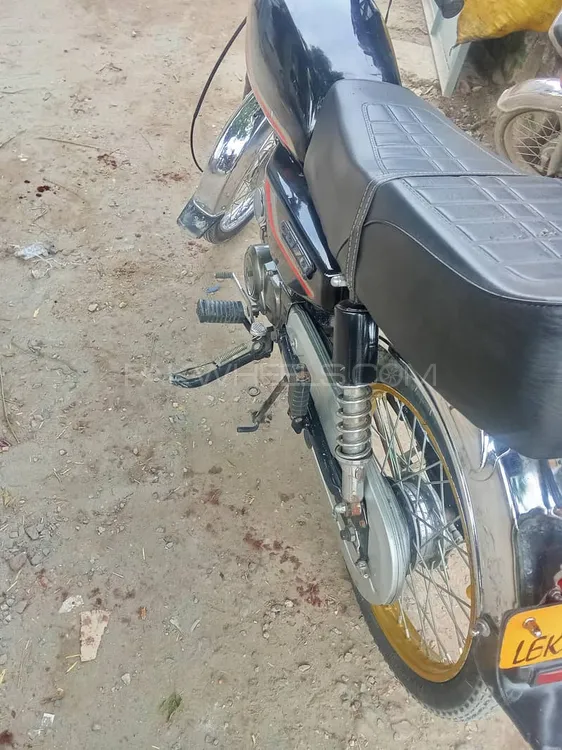 Road Prince RP 70 2018 for Sale Image-1