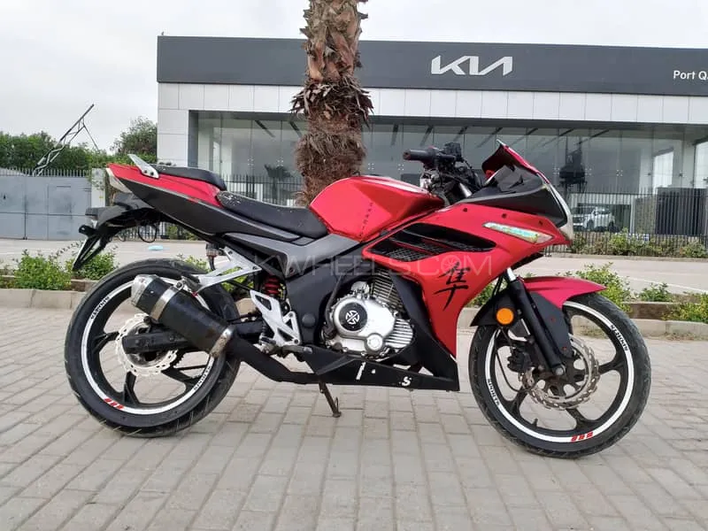 Super Power Leo 200 2017 for Sale Image-1