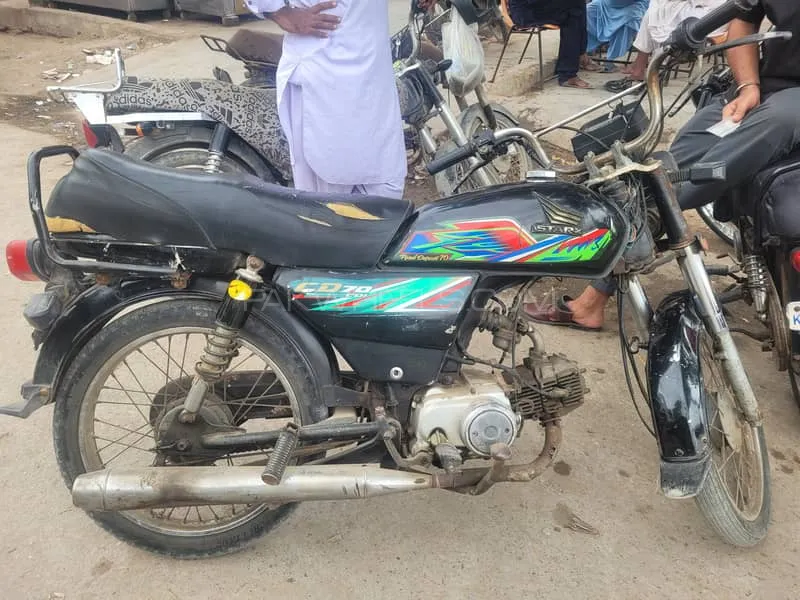 Chinese Bikes 70 2021 for Sale Image-1