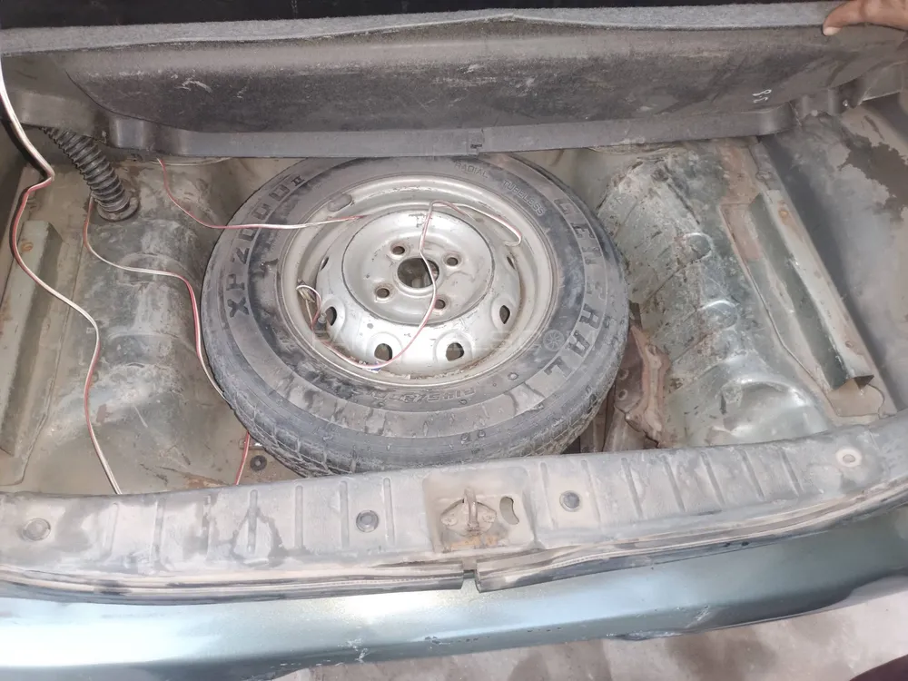 Suzuki Alto 2008 for Sale in Faisalabad Image-1