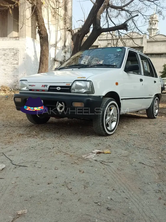 Suzuki Alto 2012 for Sale in Mansehra Image-1