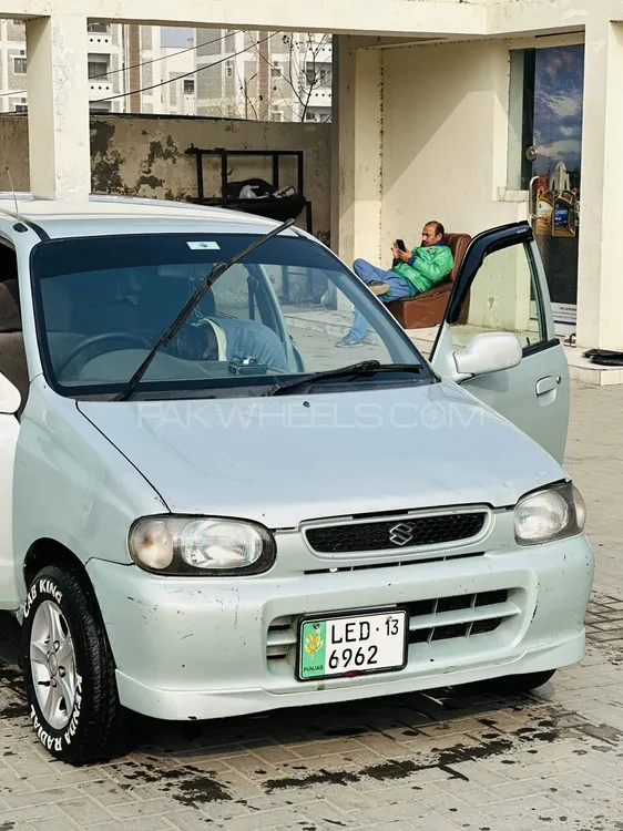 Suzuki Alto 2013 for Sale in Lahore Image-1