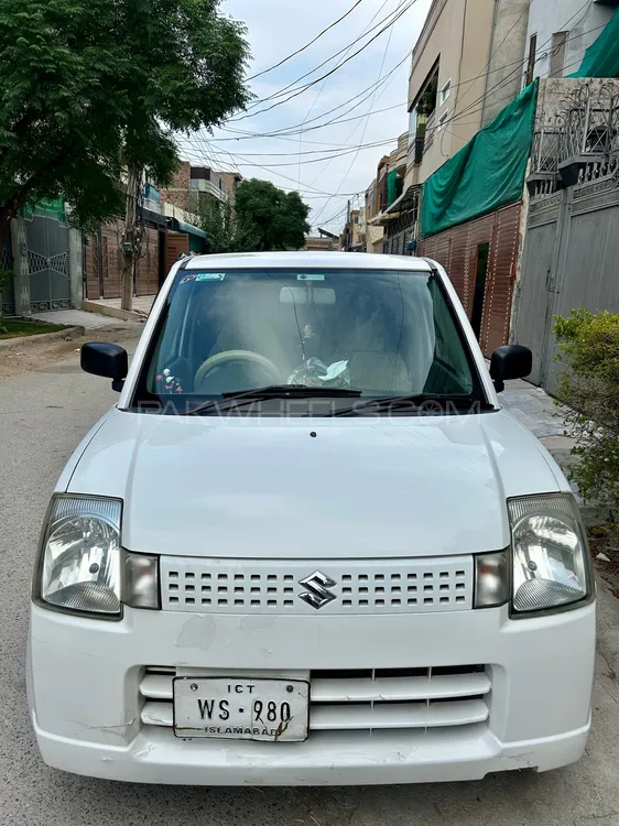 Suzuki Alto 2009 for Sale in Peshawar Image-1