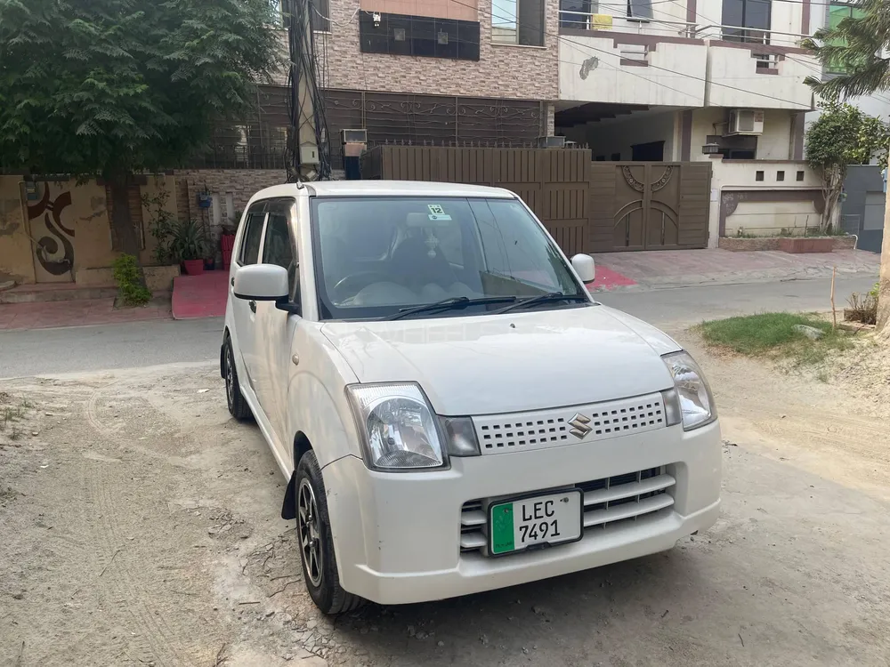 Suzuki Alto 2007 for Sale in Lahore Image-1