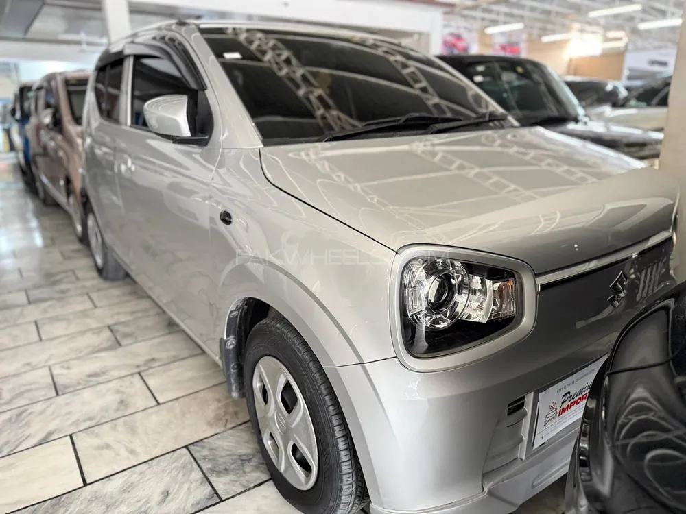 Suzuki Alto 2021 for Sale in Peshawar Image-1