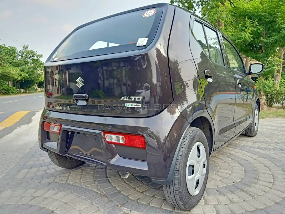 Suzuki Alto 2021 for Sale in Lahore Image-1