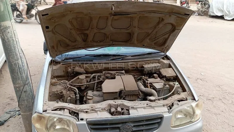 Suzuki Alto Lapin 2002 for Sale in Karachi Image-1
