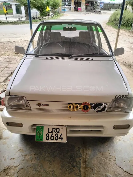 Suzuki Alto 2003 for Sale in Islamabad Image-1
