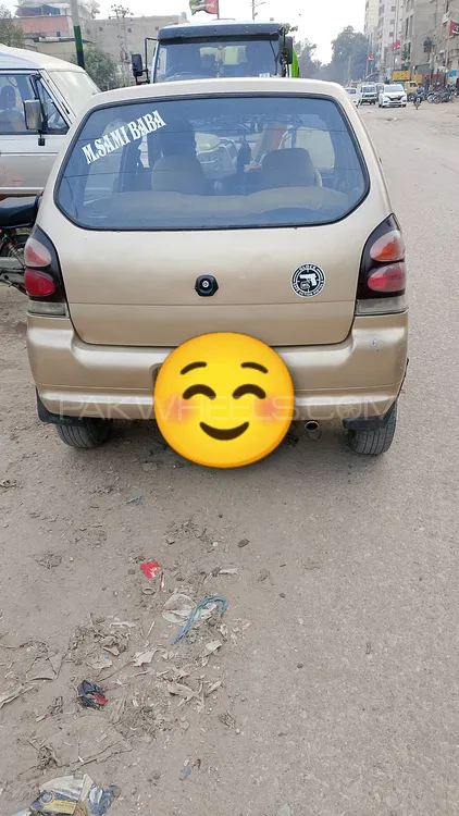 Suzuki Alto 2004 for Sale in Karachi Image-1