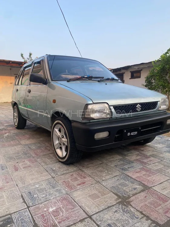 Suzuki Alto 2011 for Sale in Mansehra Image-1