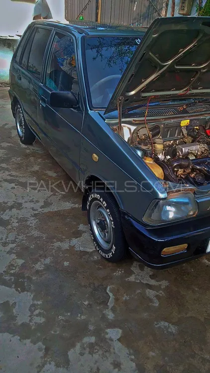 Suzuki Alto 2012 for Sale in Islamabad Image-1