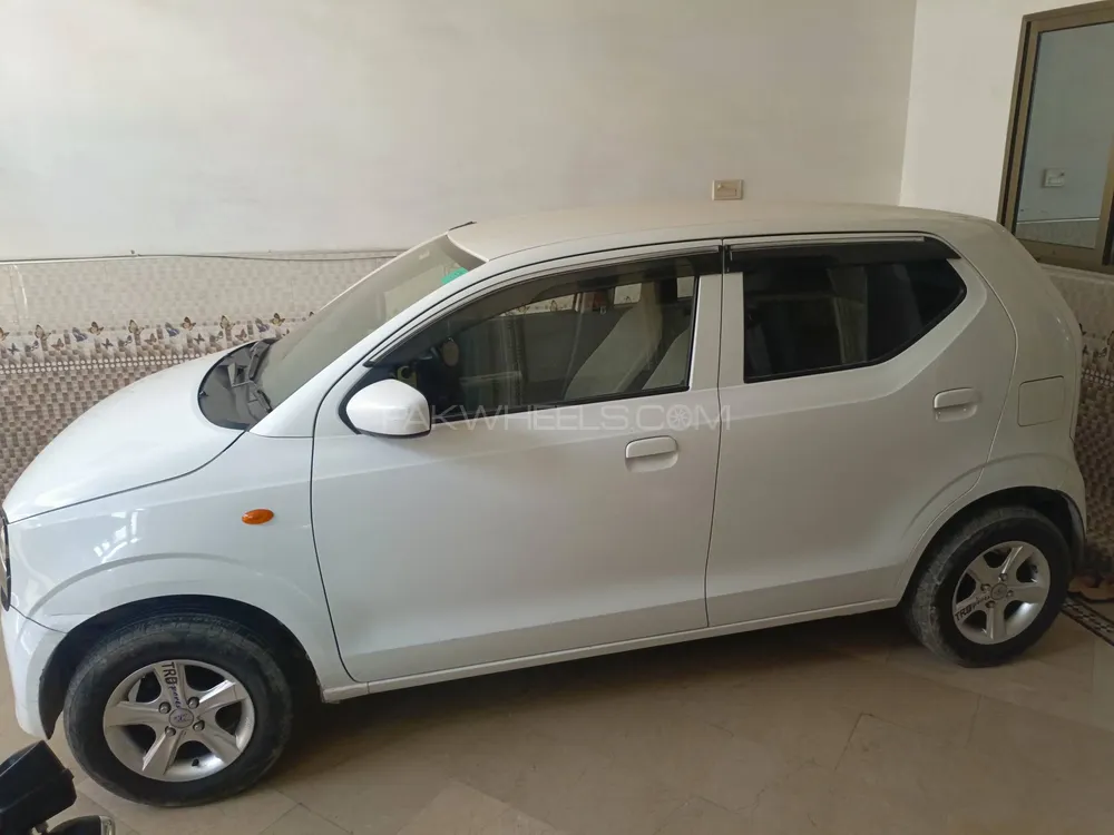 Suzuki Alto 2020 for Sale in Faisalabad Image-1
