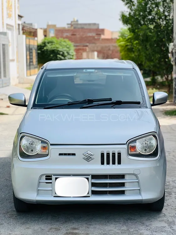 Suzuki Alto 2020 for Sale in Multan Image-1