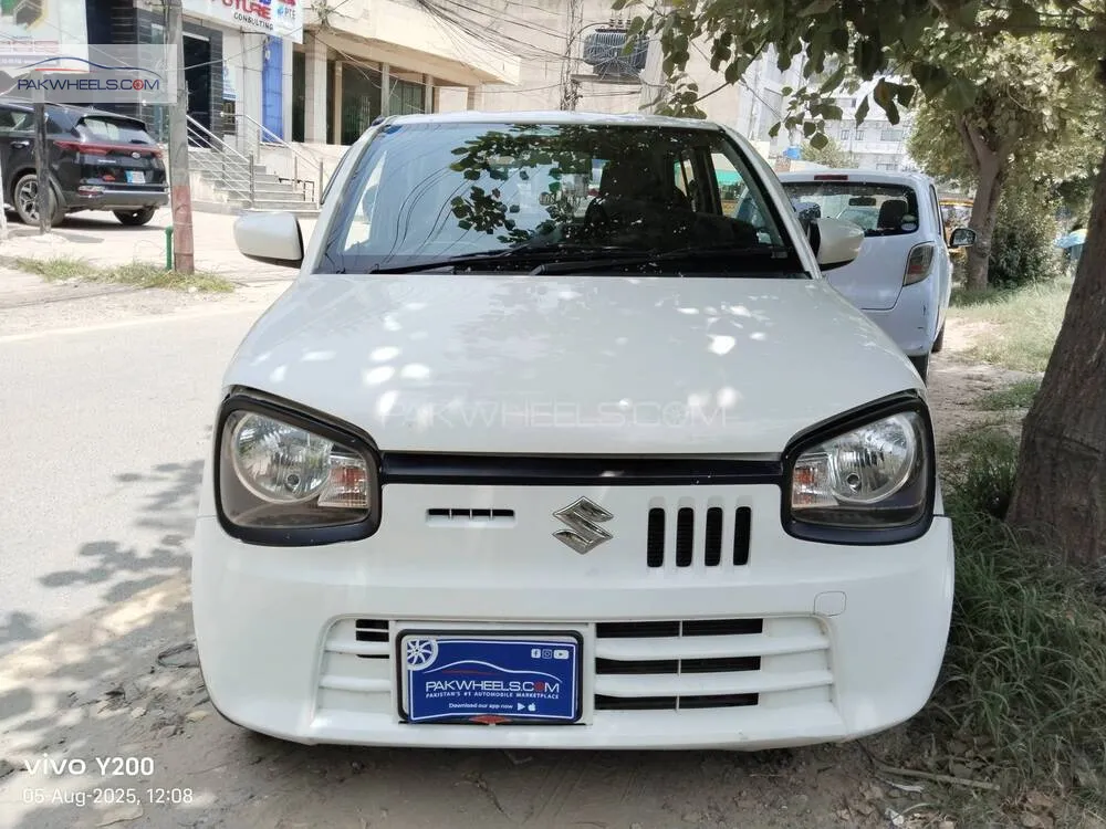 Suzuki Alto 2020 for Sale in Lahore Image-1