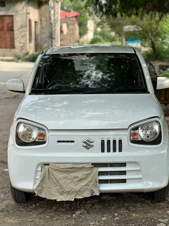 Suzuki Alto 2020 for Sale in Rawalpindi Image-1