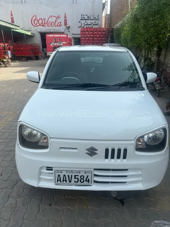 Suzuki Alto 2020 for Sale in Chiniot Image-1