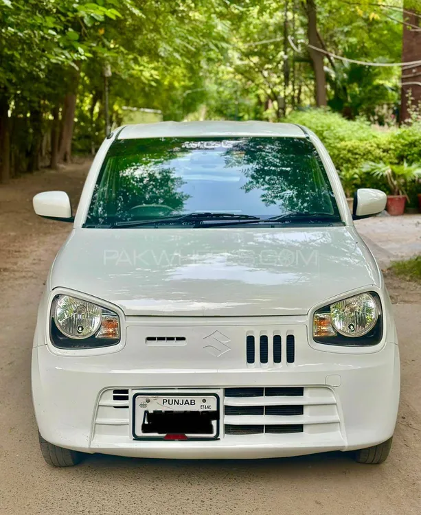 Suzuki Alto 2021 for Sale in Lahore Image-1