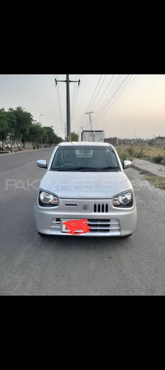 Suzuki Alto 2021 for Sale in Lahore Image-1