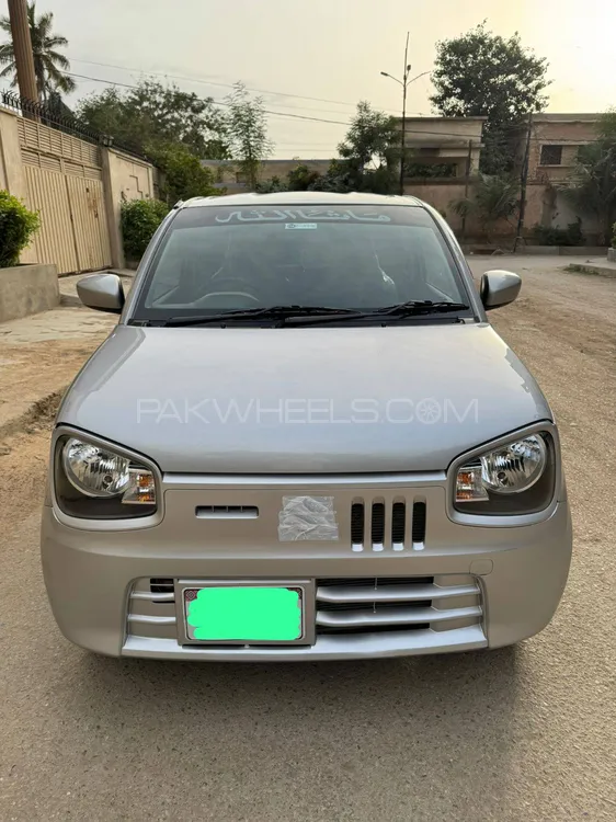 Suzuki Alto 2022 for Sale in Karachi Image-1