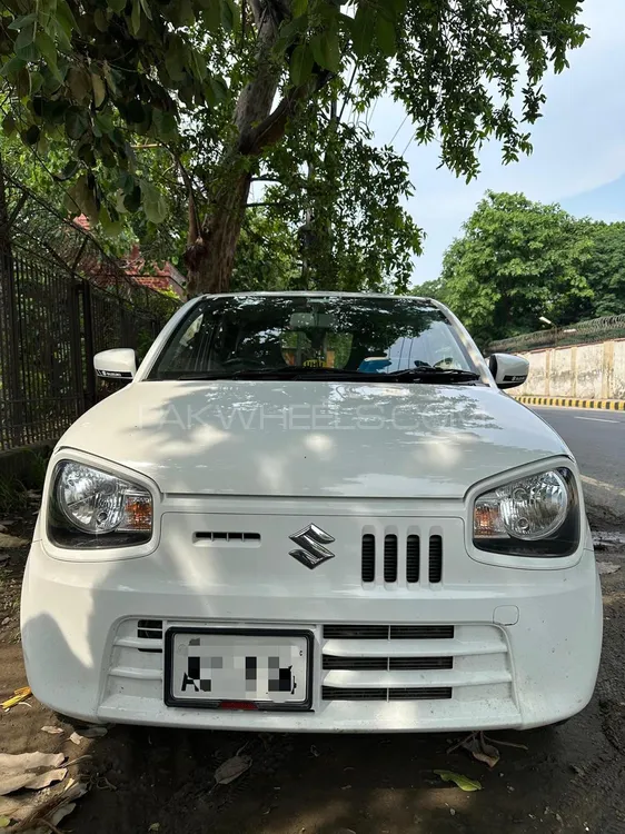 Suzuki Alto 2023 for Sale in Lahore Image-1
