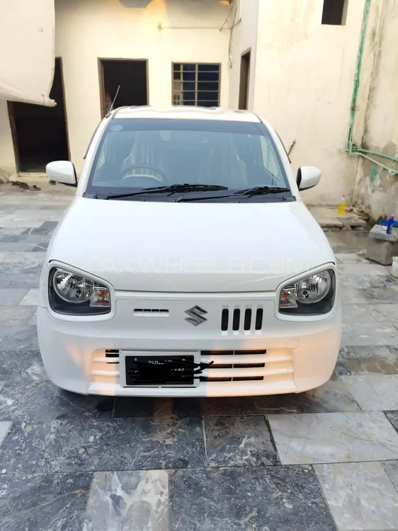 Suzuki Alto 2023 for Sale in Islamabad Image-1