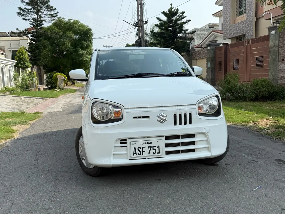Suzuki Alto 2024 for Sale in Gujranwala Image-1