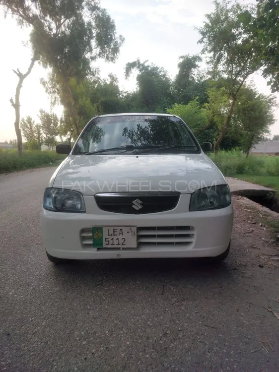 Suzuki Alto 2006 for Sale in Mardan Image-1
