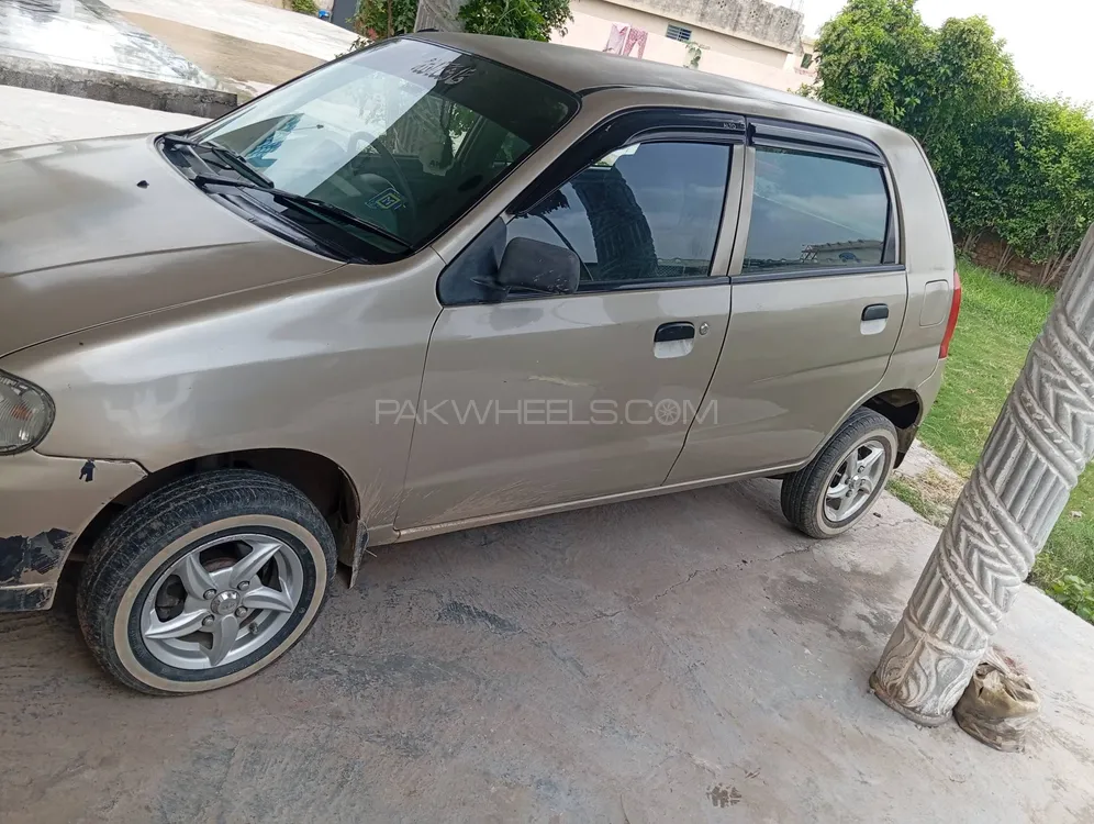 Suzuki Alto 2006 for Sale in Islamabad Image-1