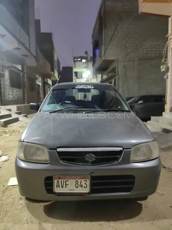 Suzuki Alto 2011 for Sale in Karachi Image-1