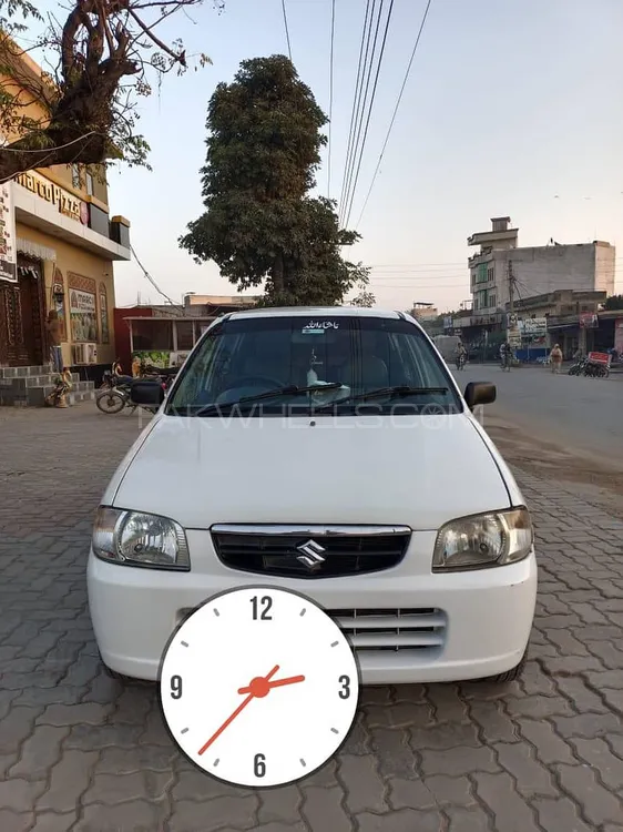 Suzuki Alto 2011 for Sale in Gujranwala Image-1