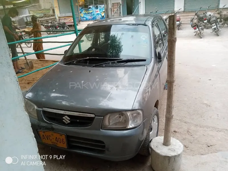 Suzuki Alto 2011 for Sale in Karachi Image-1