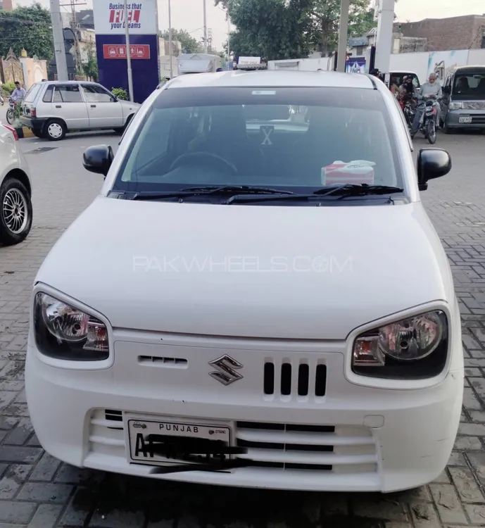 Suzuki Alto 2021 for Sale in Gujranwala Image-1