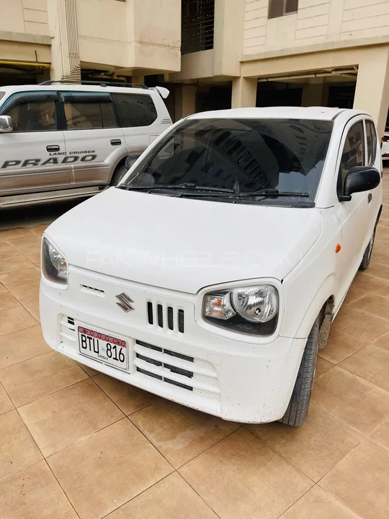 Suzuki Alto 2021 for Sale in Karachi Image-1