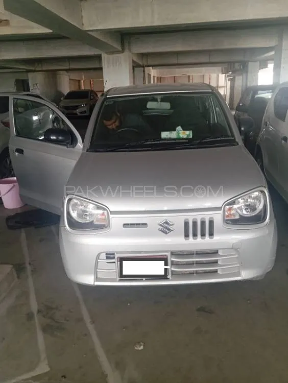 Suzuki Alto 2021 for Sale in Hyderabad Image-1