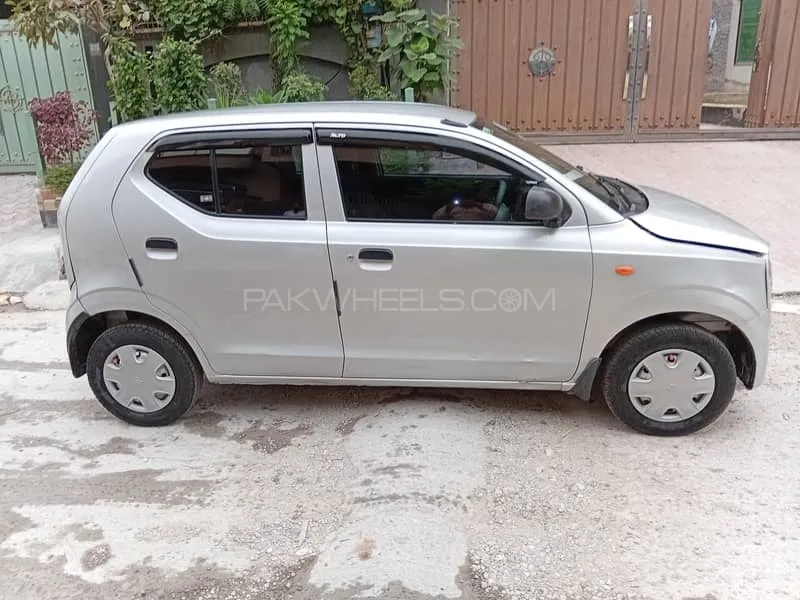 Suzuki Alto 2021 for Sale in Rawalpindi Image-1