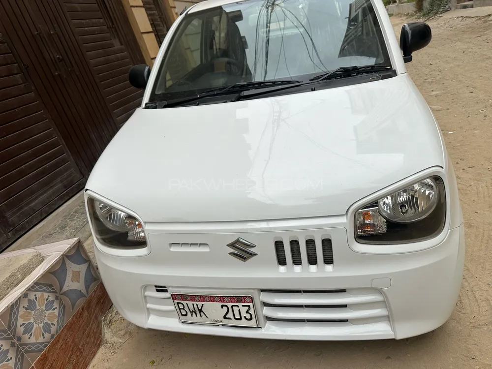 سوزوکی آلٹو 2022 for Sale in کراچی Image-1