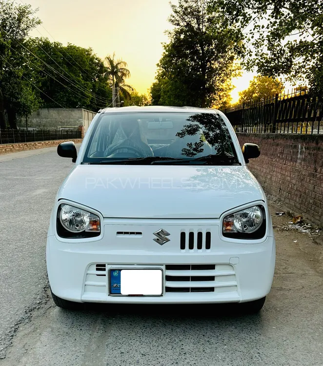 Suzuki Alto 2023 for Sale in Islamabad Image-1