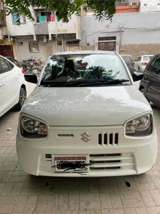 Suzuki Alto 2023 for Sale in Karachi Image-1