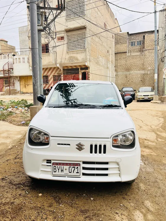 Suzuki Alto 2023 for Sale in Karachi Image-1