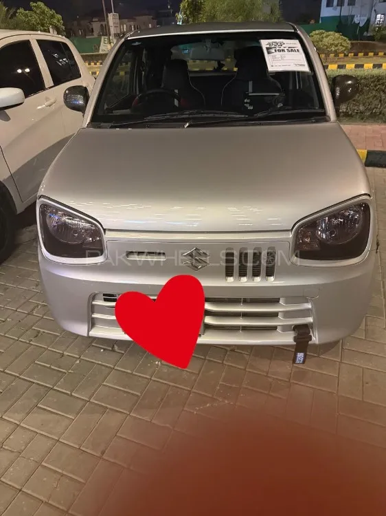 Suzuki Alto 2023 for Sale in Hasilpur Image-1