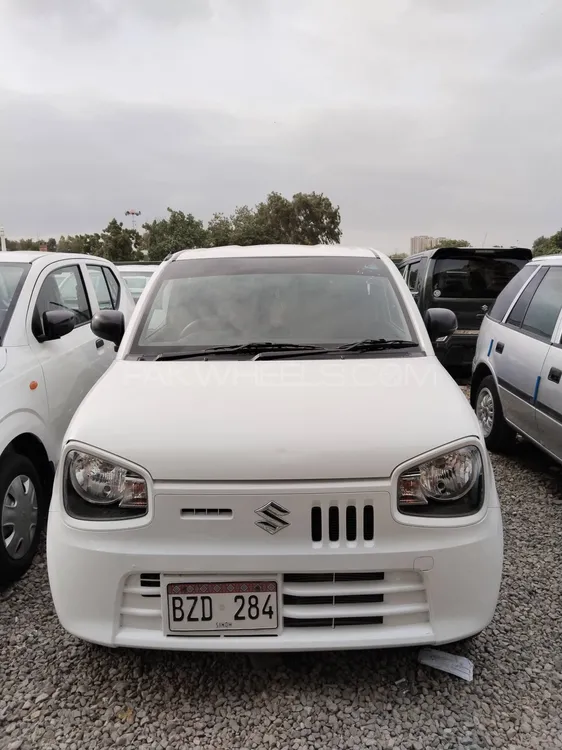 Suzuki Alto 2023 for Sale in Karachi Image-1