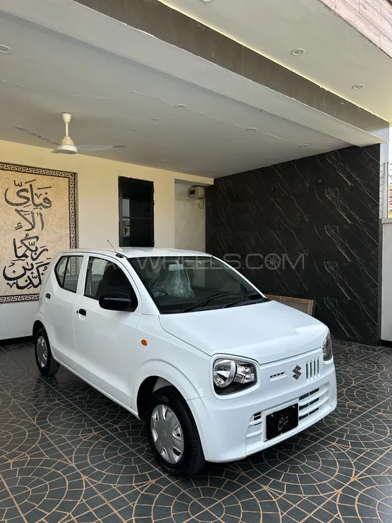 Suzuki Alto 2024 for Sale in Islamabad Image-1