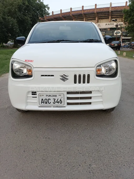 Suzuki Alto 2024 for Sale in Faisalabad Image-1