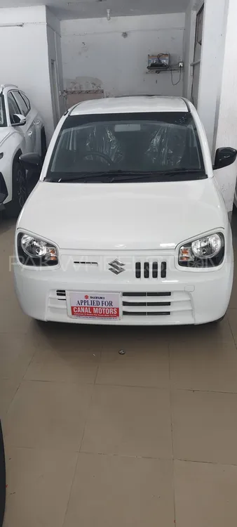 Suzuki Alto 2024 for Sale in Sargodha Image-1