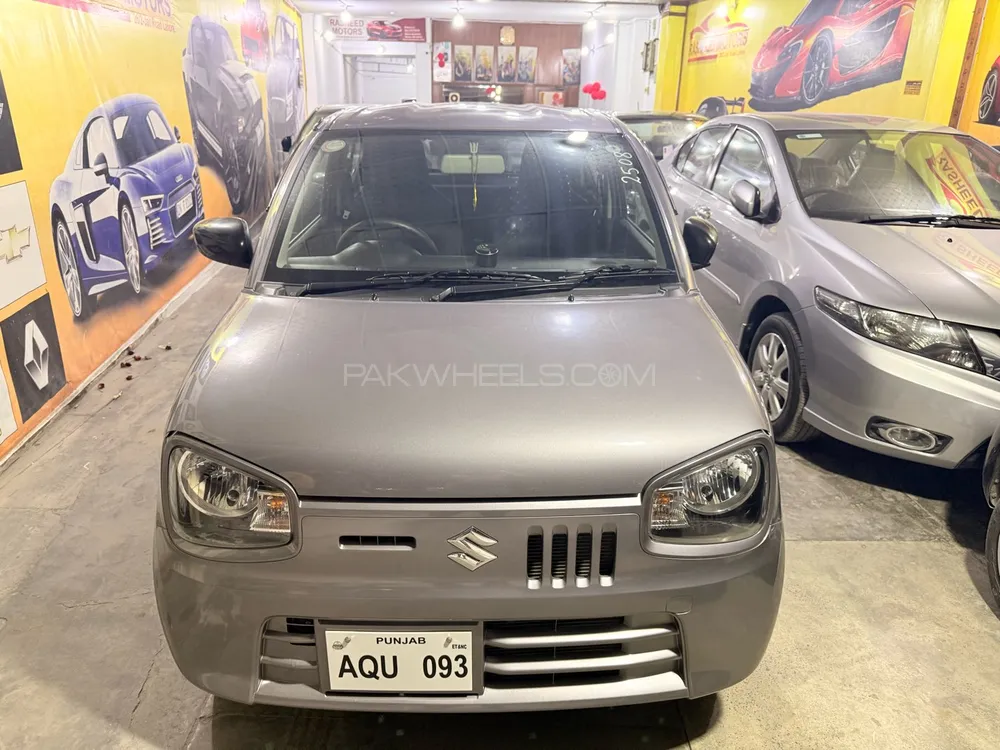 Suzuki Alto 2024 for Sale in Lahore Image-1