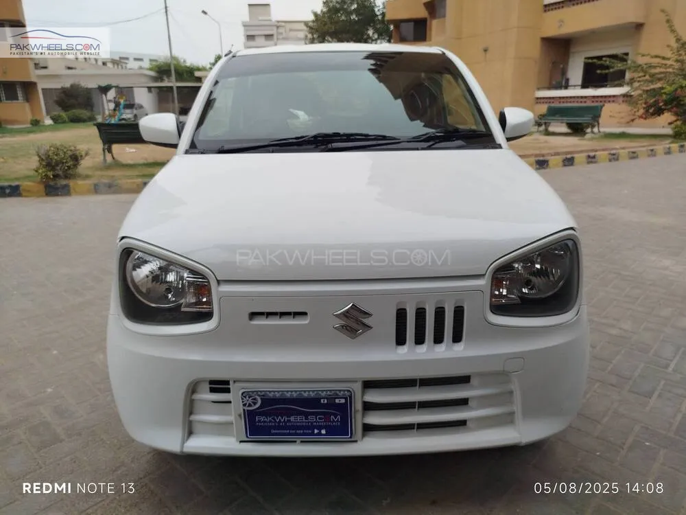 Suzuki Alto 2024 for Sale in Karachi Image-1
